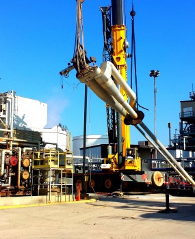 Heavy equipment