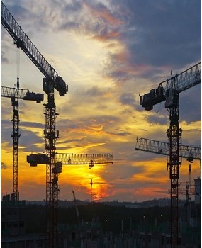 Heavy equipment