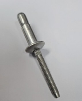 Structure Blind Rivet Stainless Steel Interlock Rivets / Ornit Orlock